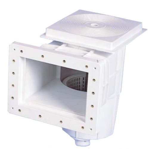 Kısa Kare Kapaklı Liner Skimmer Kısa Kare Kapaklı Liner Skimmer